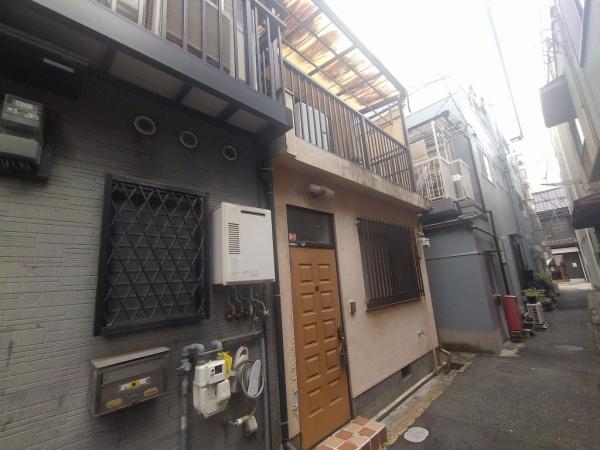 大阪市中央区上本町西2丁目　中古戸建