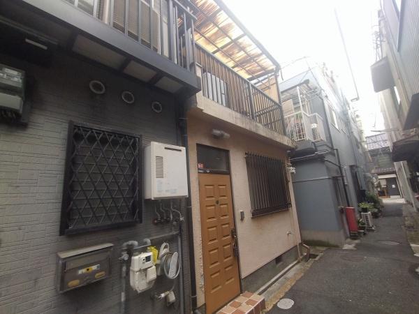 大阪市中央区上本町西2丁目　中古戸建