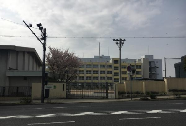 今福グランドハイツ(大阪市立鯰江東小学校)