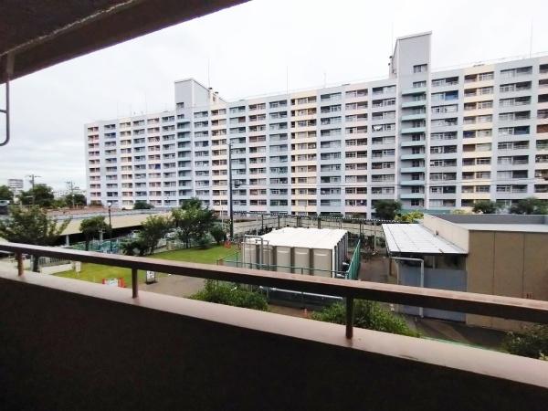 此花厚生年金住宅　高見　B棟