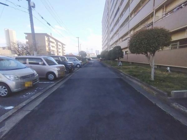 此花厚生年金住宅　高見　B棟