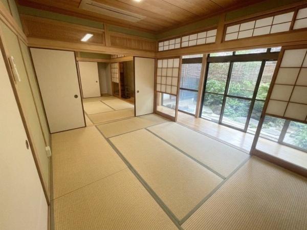 池田市井口堂2丁目　中古戸建・店舗