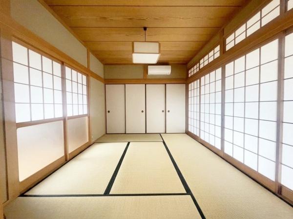 池田市井口堂2丁目　中古戸建・店舗