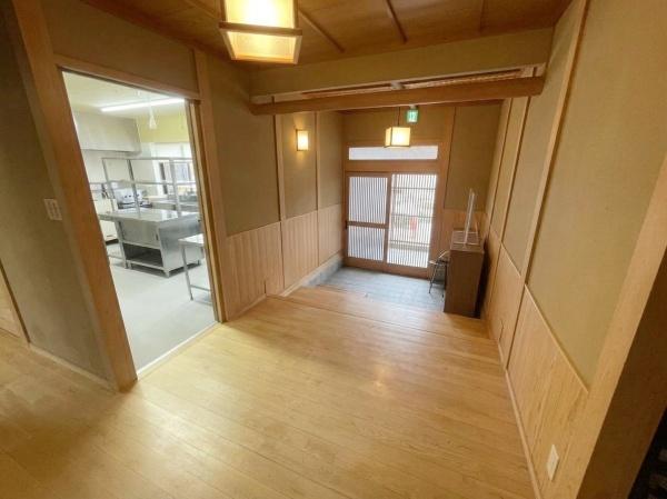 池田市井口堂2丁目　中古戸建・店舗