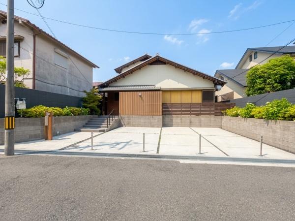 池田市井口堂2丁目　中古戸建・店舗