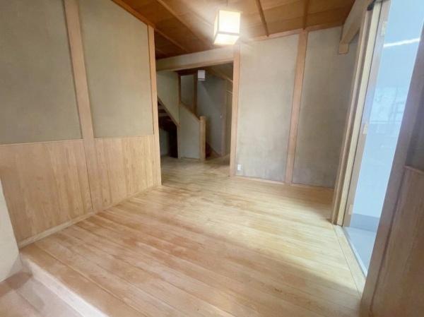 池田市井口堂2丁目　中古戸建・店舗