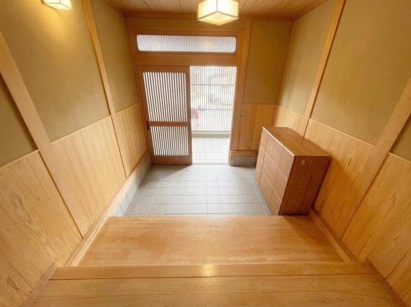 池田市井口堂2丁目　中古戸建・店舗