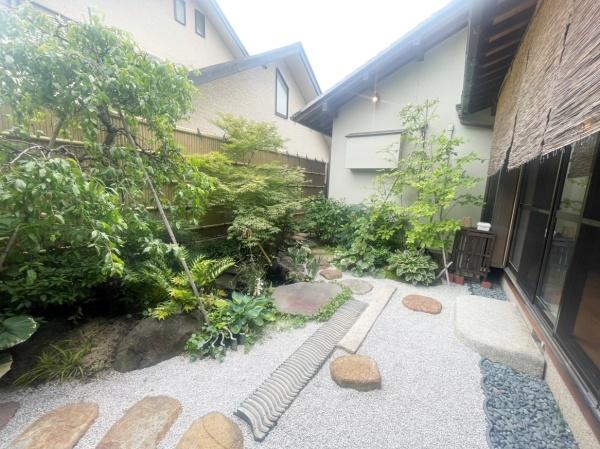 池田市井口堂2丁目　中古戸建・店舗