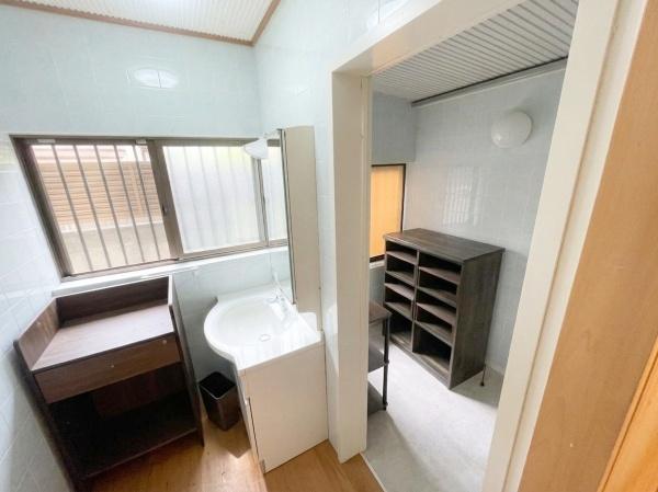 池田市井口堂2丁目　中古戸建・店舗
