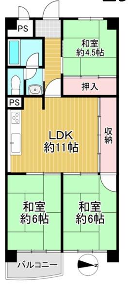 下の森住宅