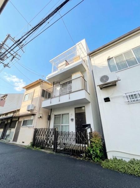 大阪市東淀川区西淡路５丁目の土地