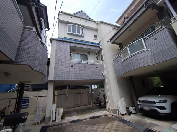 尼崎市水堂町２丁目の中古一戸建て