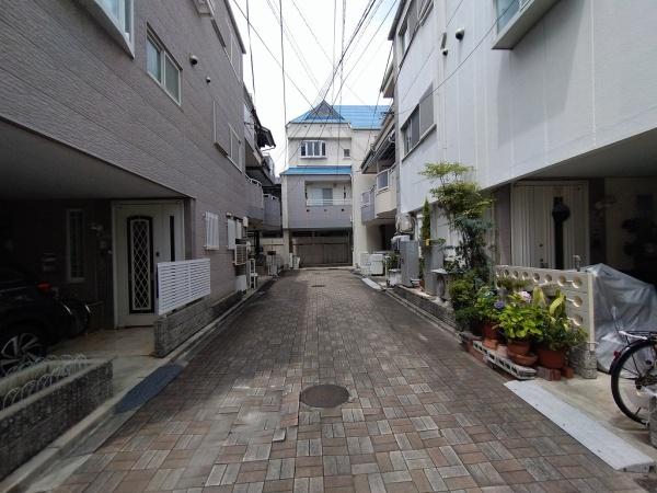 尼崎市水堂町２丁目の中古一戸建て