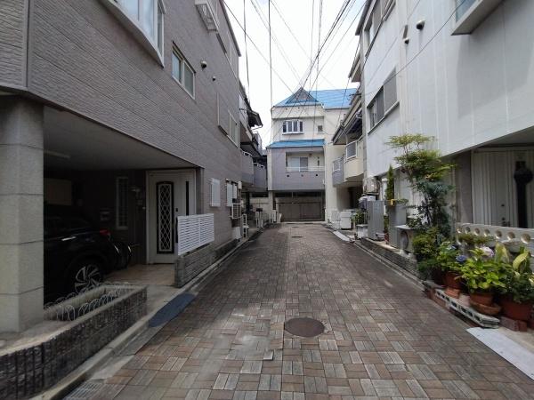 尼崎市水堂町２丁目の中古一戸建て