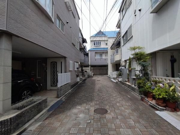 尼崎市水堂町２丁目の中古一戸建て