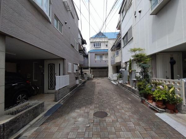 尼崎市水堂町２丁目の中古一戸建て