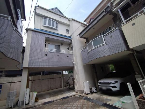 尼崎市水堂町２丁目の中古一戸建