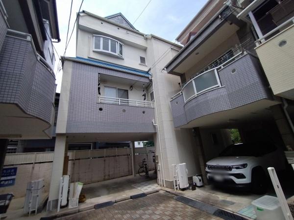 尼崎市水堂町２丁目の中古一戸建て