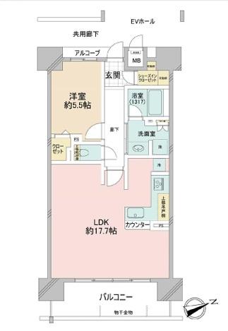 エスリードOSAKAMIDWEST