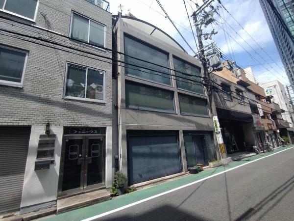 大阪市北区菅栄町　中古戸建