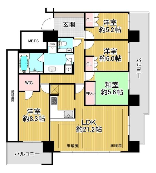 エルザグレイス堀江タワー