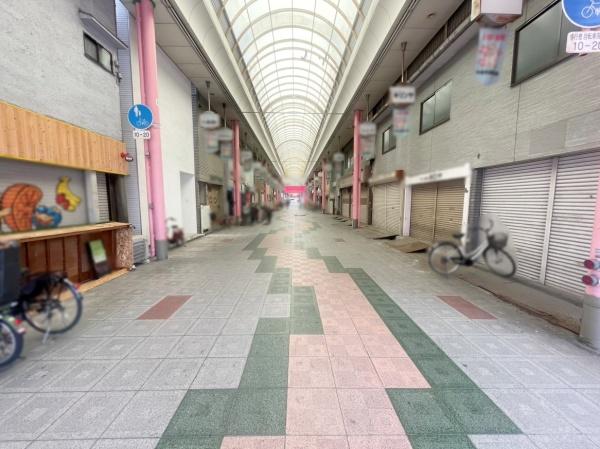 大阪市大正区平尾5丁目　古家付き売土地