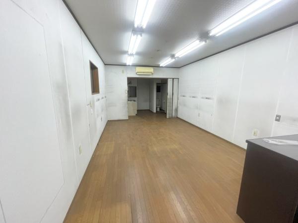大阪市大正区平尾5丁目　古家付き売土地
