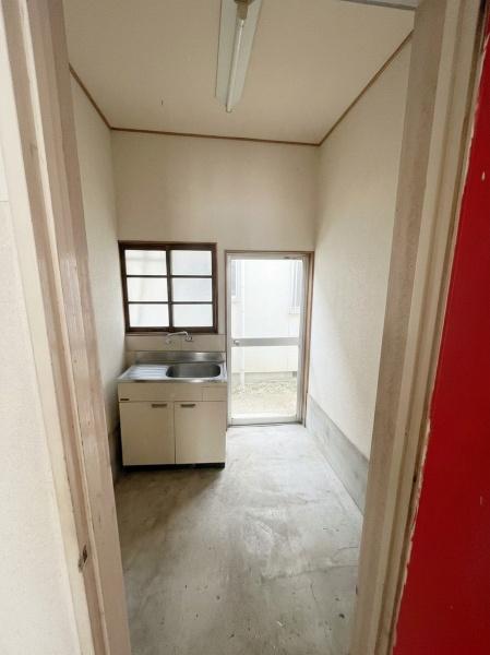 大阪市大正区平尾５丁目の土地