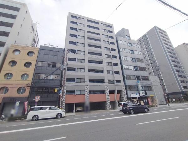 ヘルデフラッツ阿波座