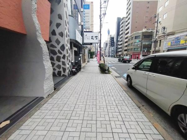 ヘルデフラッツ阿波座