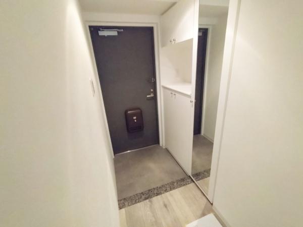 ライオンズマンション新梅田第２