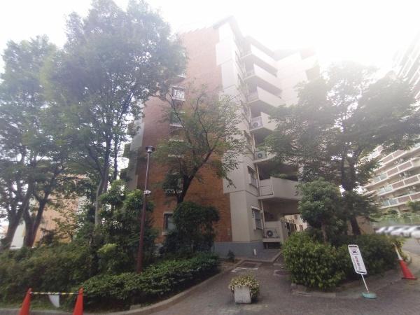 豊中野畑団地弐号棟