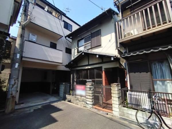 大阪市淀川区三津屋南１丁目の中古一戸建て