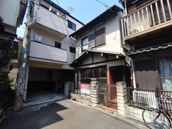 大阪市淀川区三津屋南１丁目の中古一戸建て