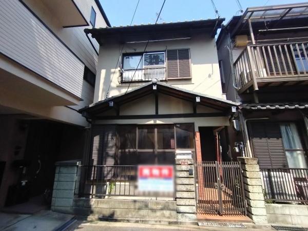 大阪市淀川区三津屋南１丁目の中古一戸建て