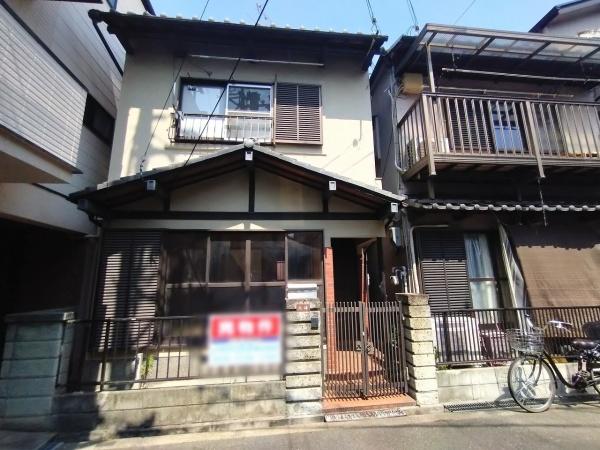 大阪市淀川区三津屋南１丁目の中古一戸建て