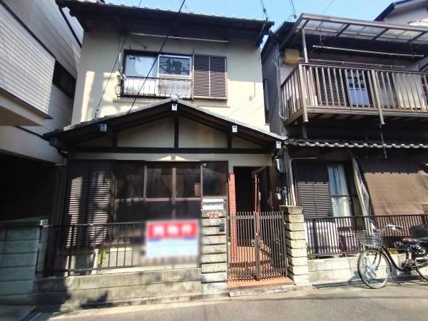 大阪市淀川区三津屋南１丁目の中古一戸建て