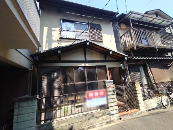大阪市淀川区三津屋南１丁目の中古一戸建て