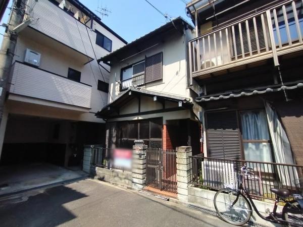 大阪市淀川区三津屋南1丁目　中古戸建