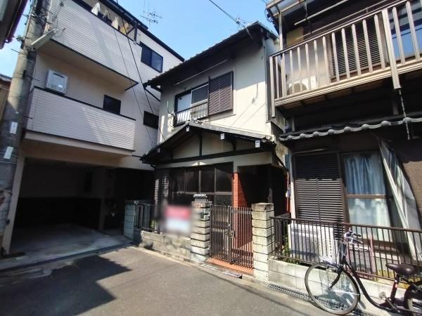 大阪市淀川区三津屋南1丁目　中古戸建