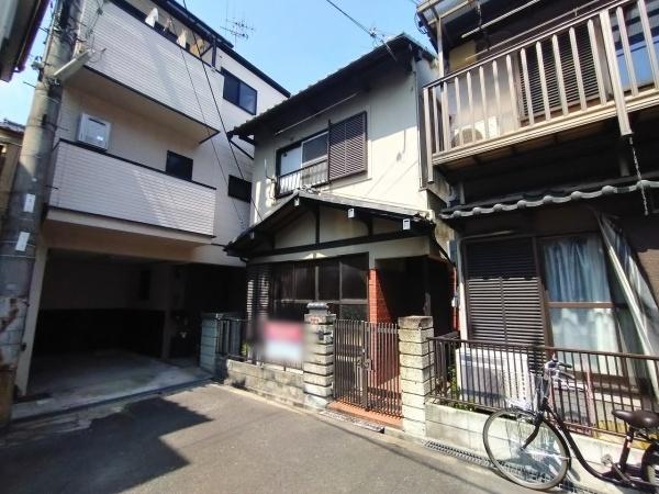 大阪市淀川区三津屋南1丁目　中古戸建