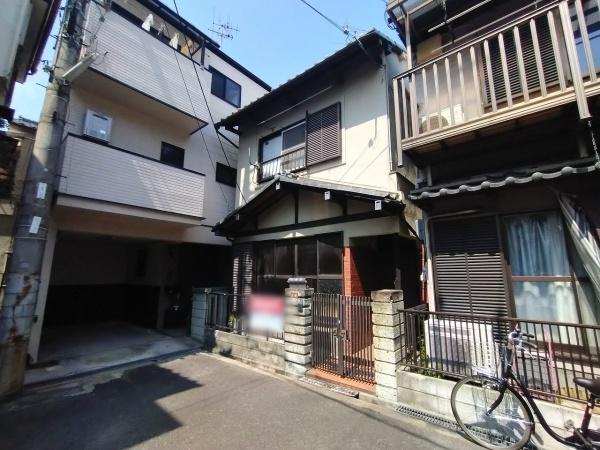 大阪市淀川区三津屋南１丁目の中古一戸建て
