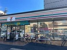 松原市松ケ丘２丁目の中古一戸建て(セブンイレブン松原松ケ丘3丁目店)