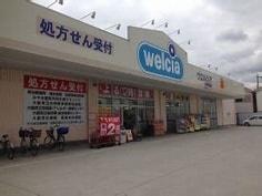 松原市松ケ丘２丁目の中古一戸建て(ウエルシア松原阿保店)