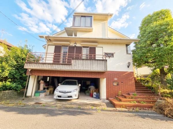 松原市松ヶ丘2丁目　中古戸建