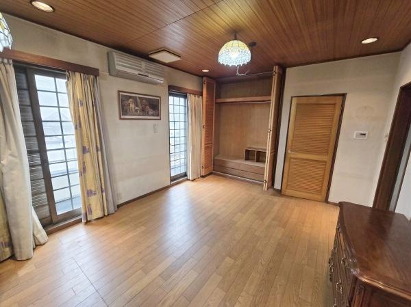 松原市松ヶ丘2丁目　中古戸建