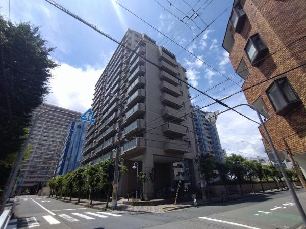 グリーンシティOSAKA3号棟