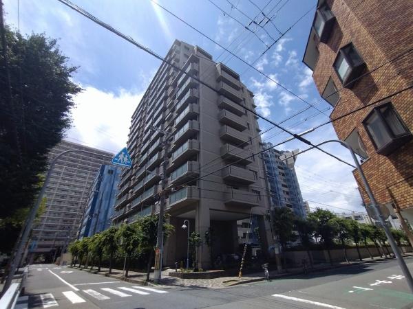 グリーンシティOSAKA3号棟