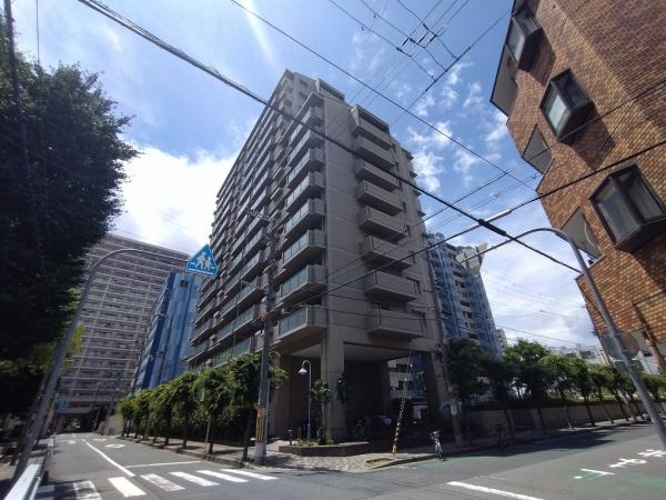 グリーンシティOSAKA3号棟