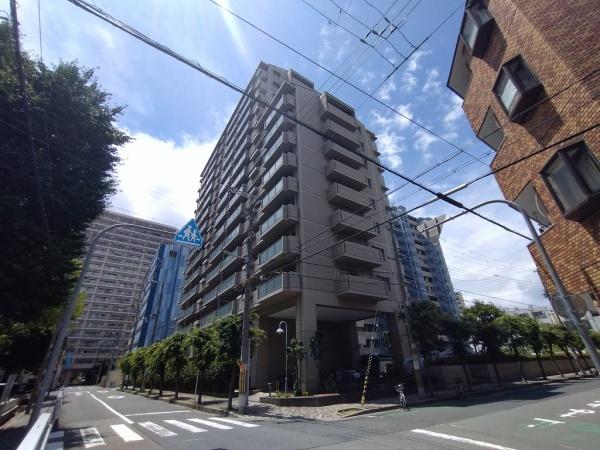 グリーンシティOSAKA3号棟